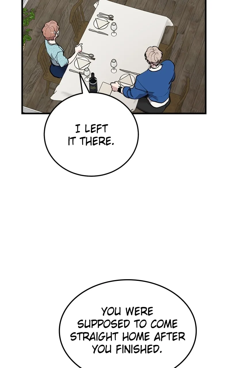 I Spy a Married Life Chapter 39 page 28 - 