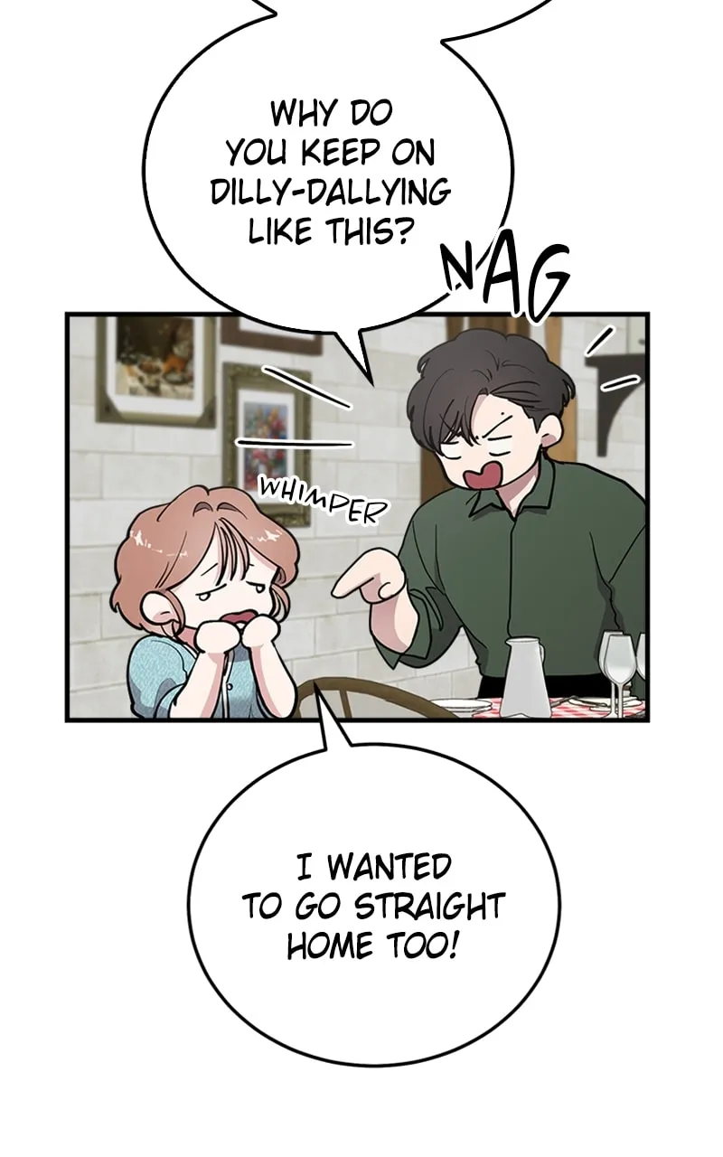 I Spy a Married Life Chapter 39 page 29 - 