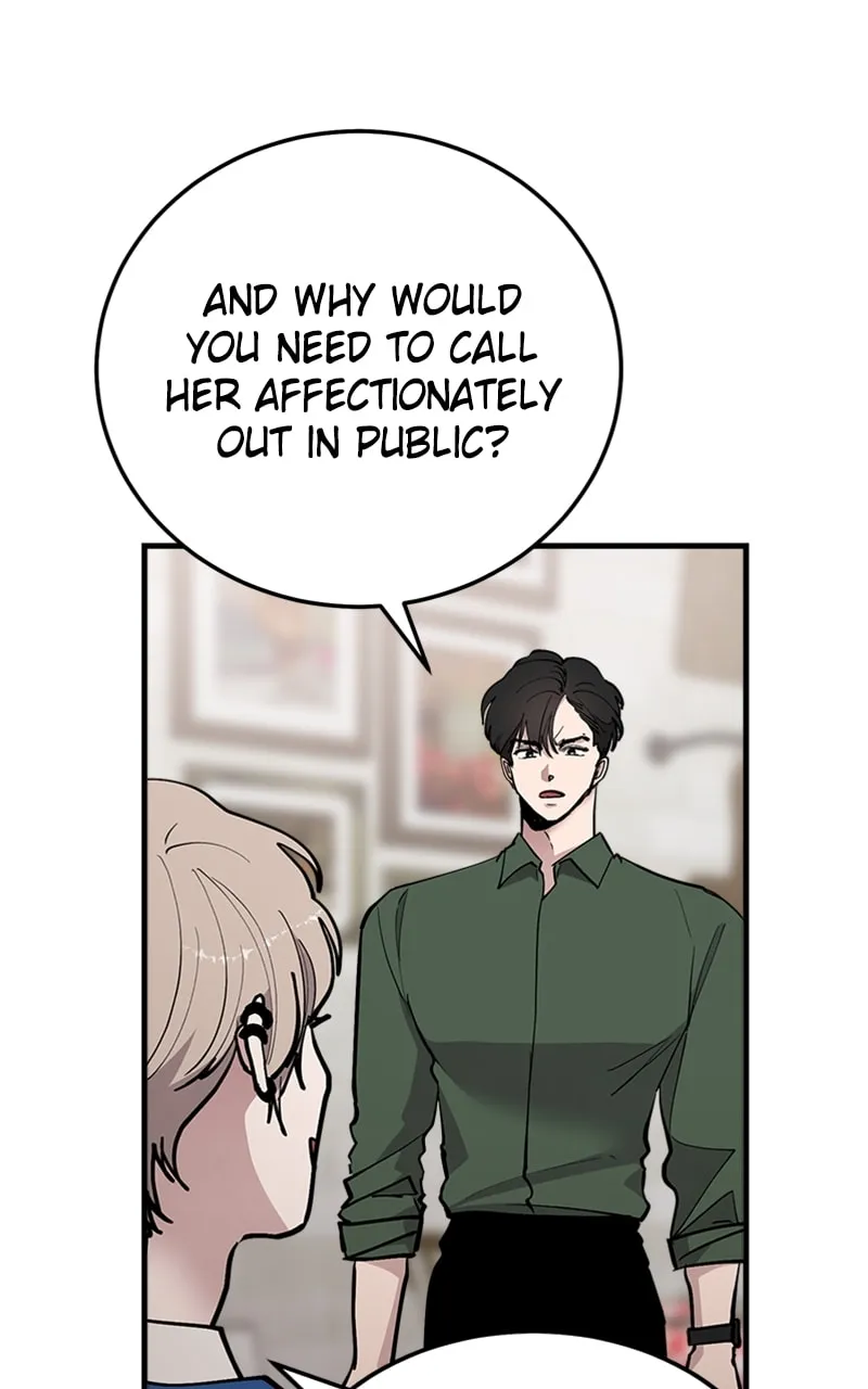 I Spy a Married Life Chapter 39 page 34 - 