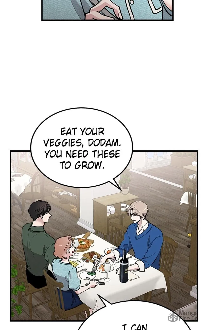 I Spy a Married Life Chapter 39 page 50 - 