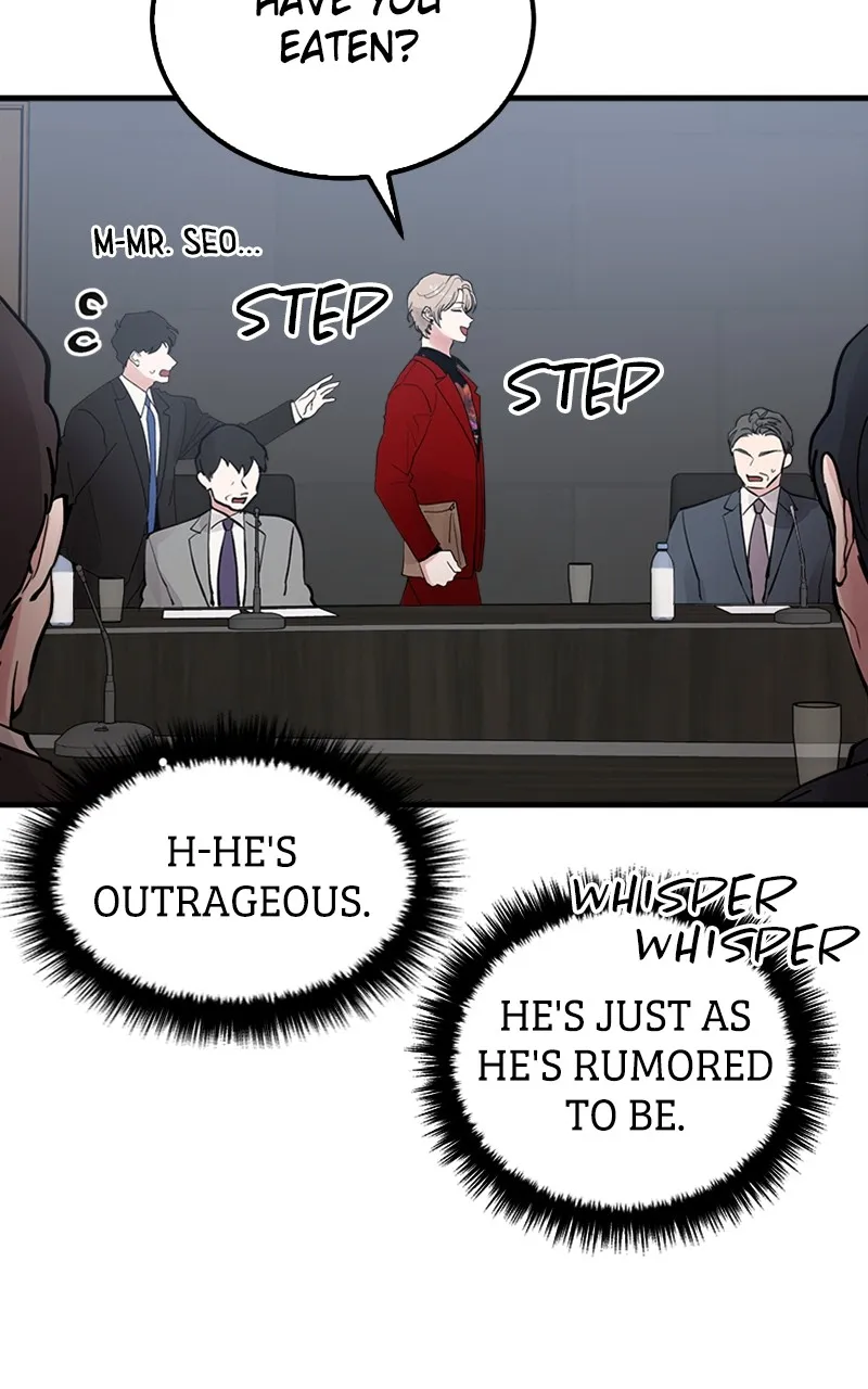 I Spy a Married Life Chapter 4 page 3 - 