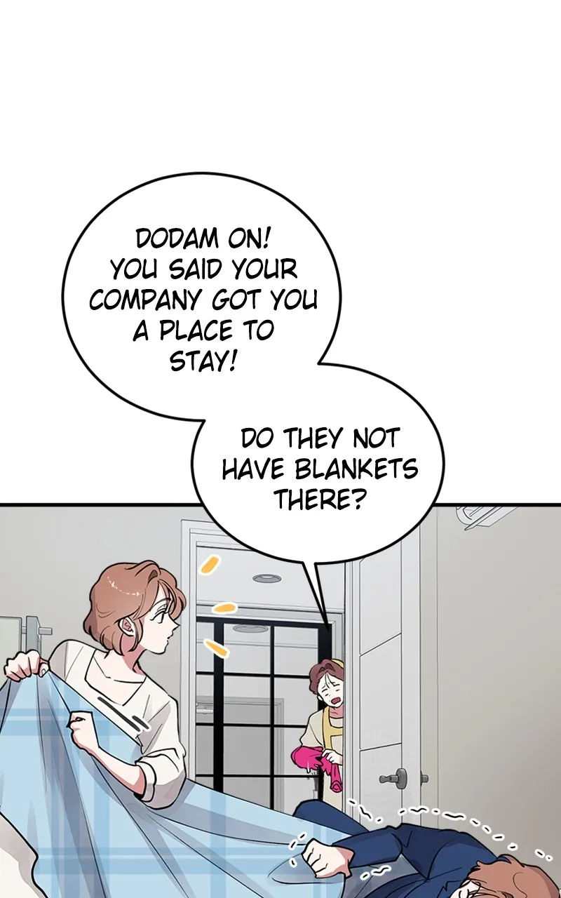 I Spy a Married Life Chapter 4 page 42 - 