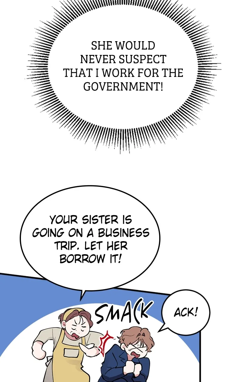 I Spy a Married Life Chapter 4 page 47 - 
