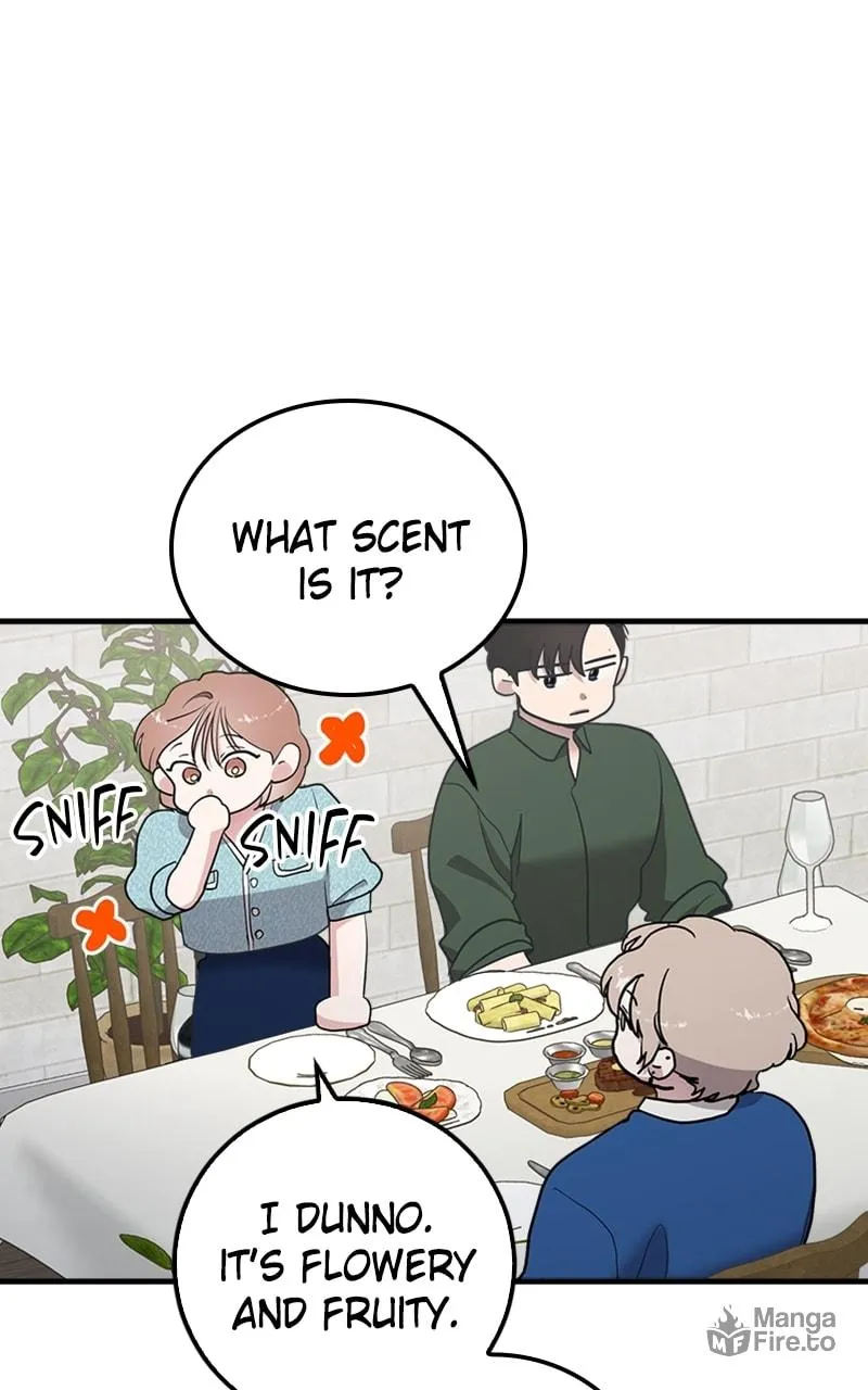 I Spy a Married Life Chapter 40 page 20 - 