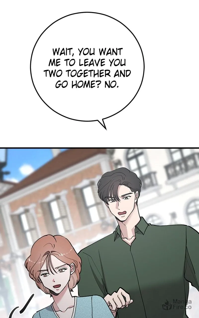 I Spy a Married Life Chapter 40 page 42 - 