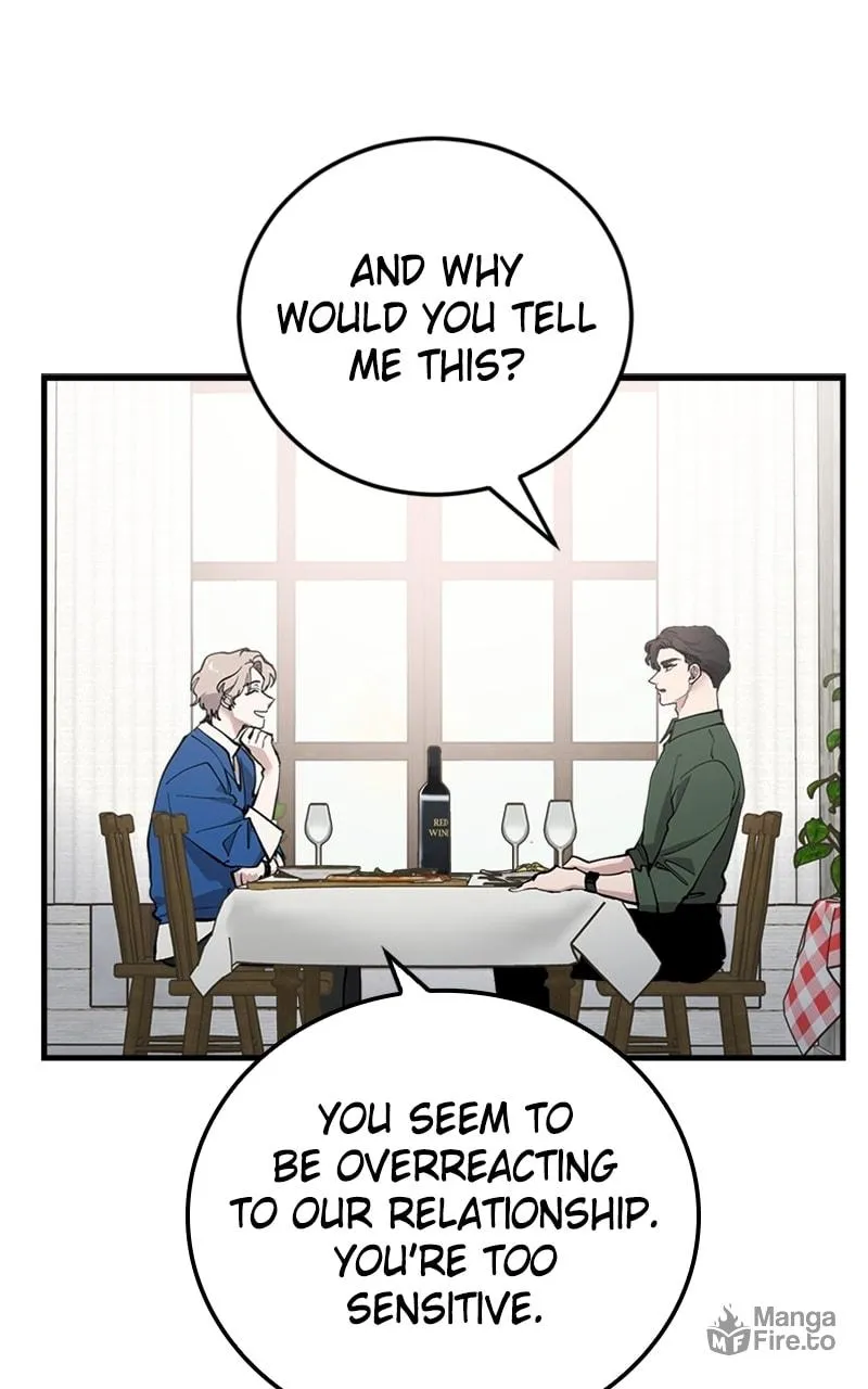 I Spy a Married Life Chapter 40 page 10 - 