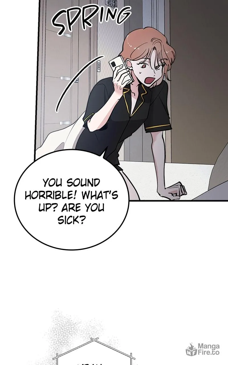 I Spy a Married Life Chapter 41 page 27 - 
