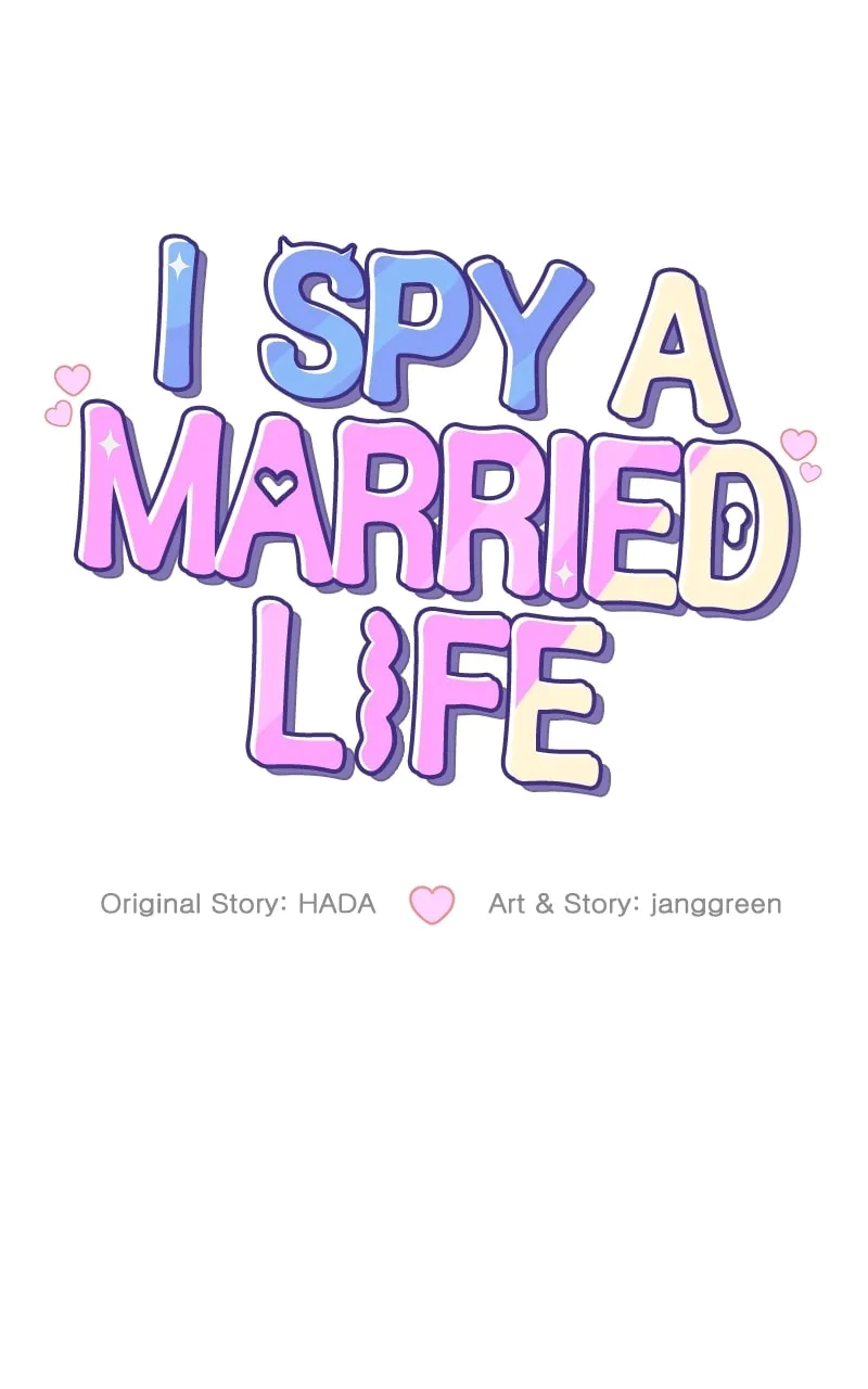 I Spy a Married Life Chapter 41 page 29 - 