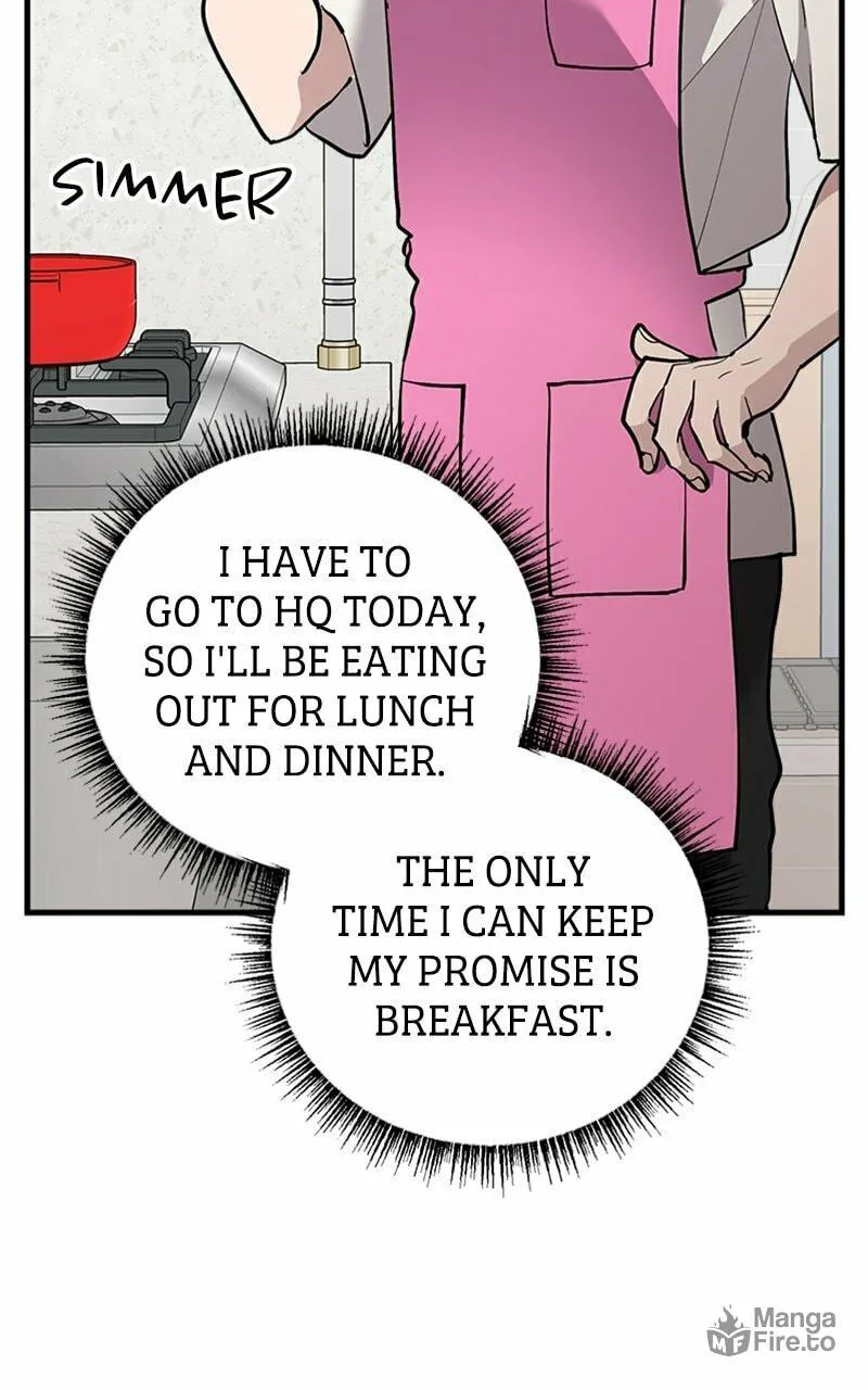 I Spy a Married Life Chapter 41 page 35 - 