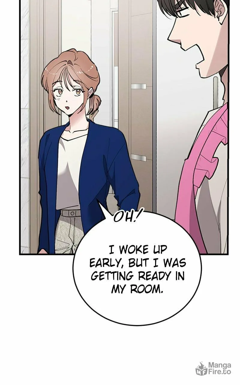 I Spy a Married Life Chapter 41 page 39 - 