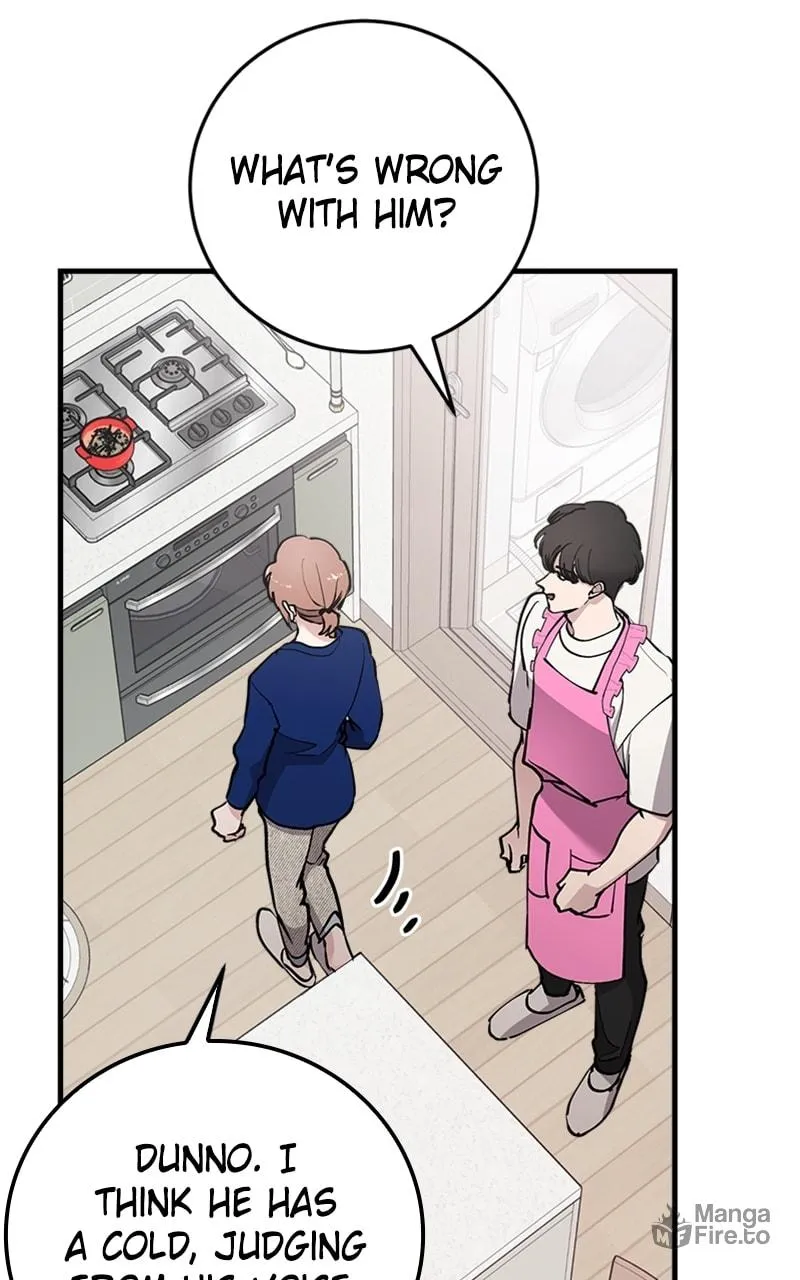 I Spy a Married Life Chapter 41 page 45 - 