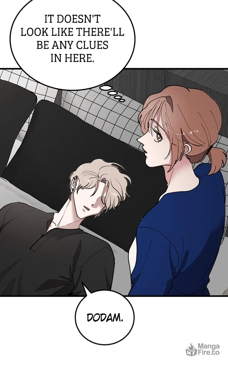 I Spy a Married Life Chapter 42 page 6 - 