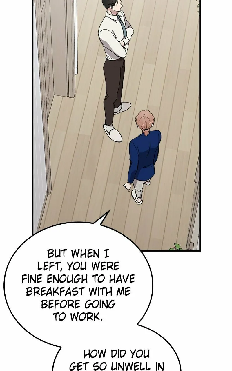 I Spy a Married Life Chapter 43 page 14 - 