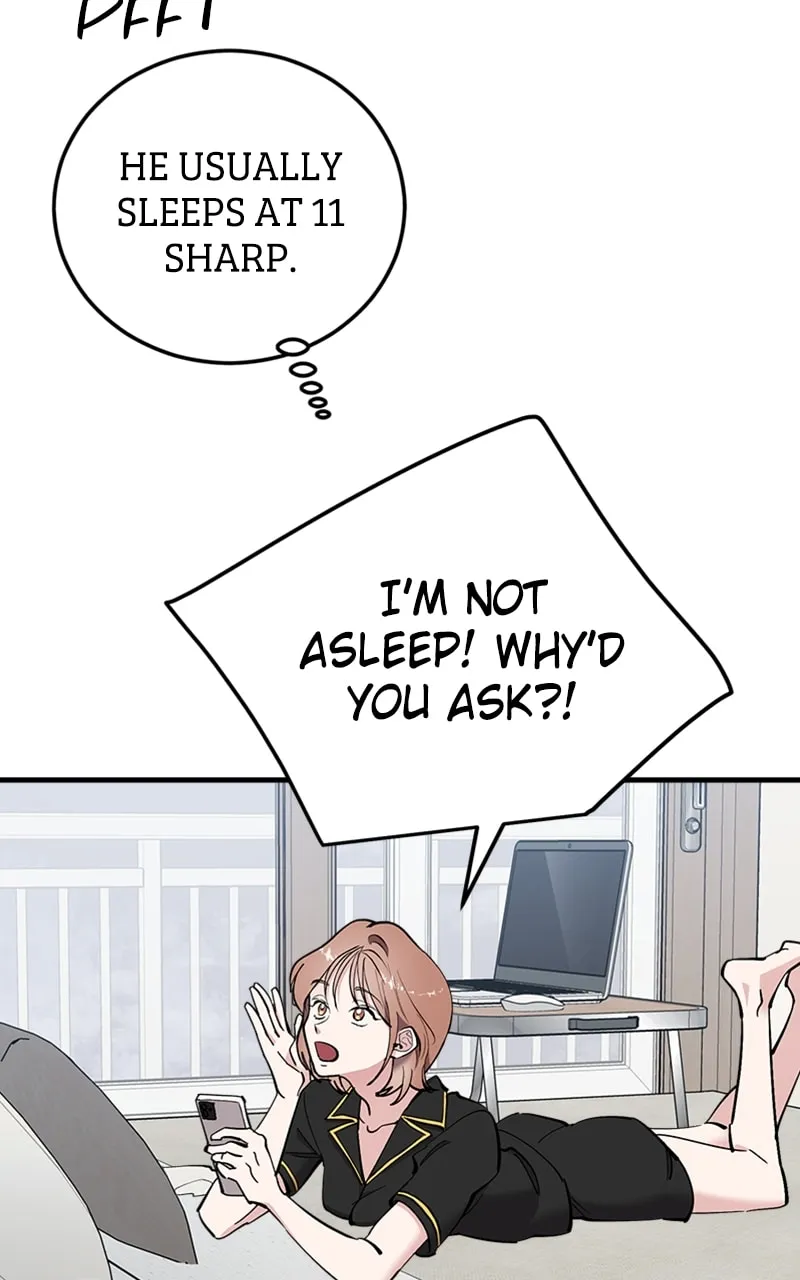 I Spy a Married Life Chapter 43 page 88 - 