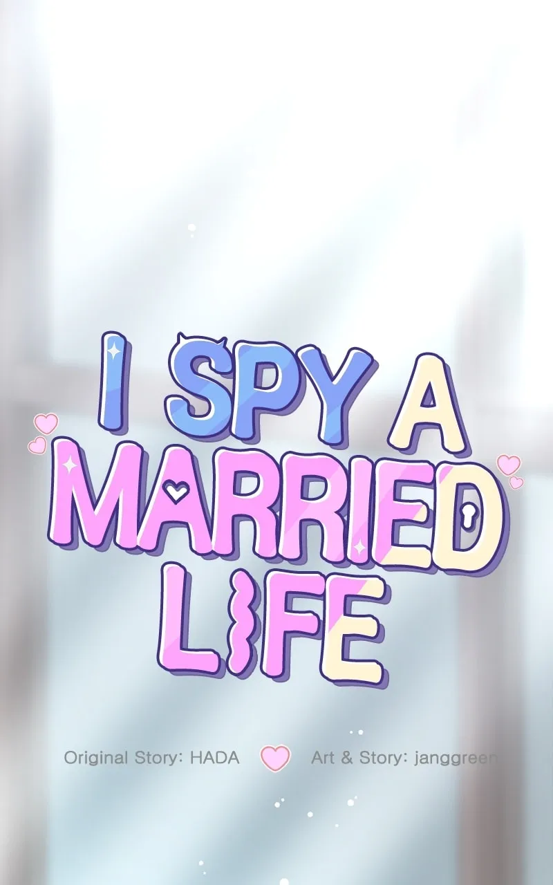 I Spy a Married Life Chapter 44 page 4 - 