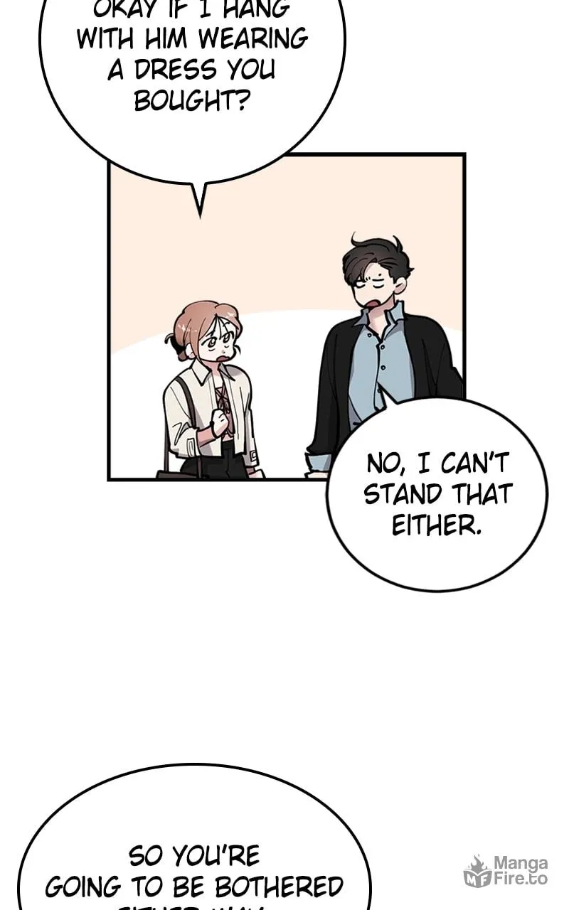I Spy a Married Life Chapter 44 page 51 - 