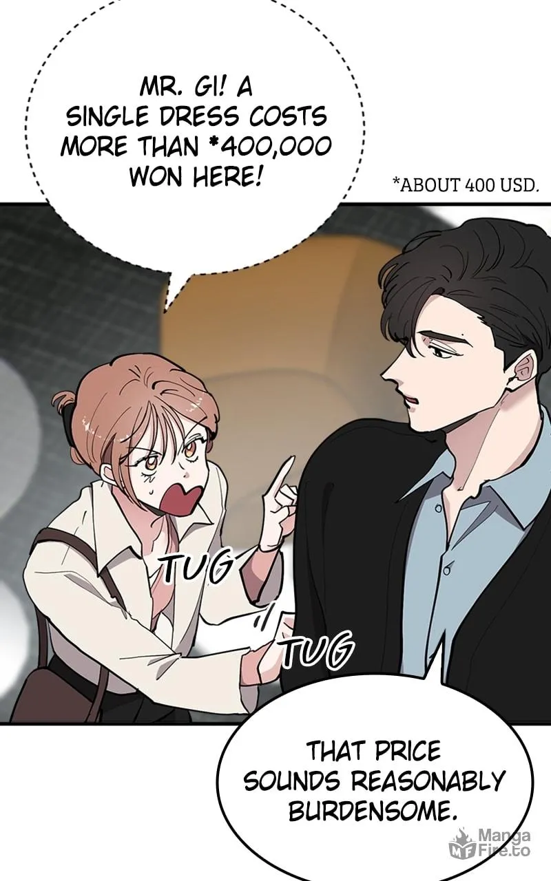 I Spy a Married Life Chapter 44 page 63 - 