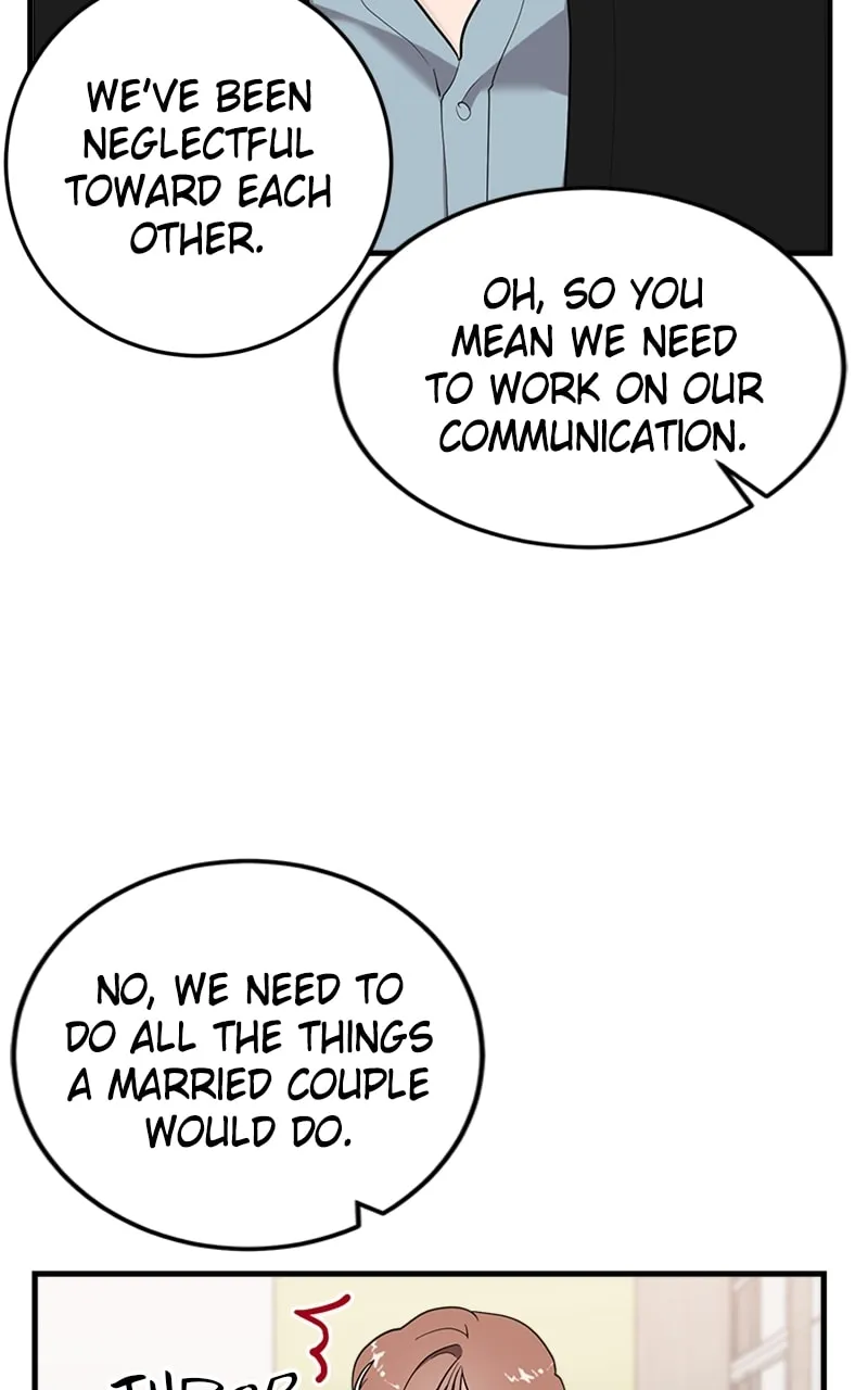 I Spy a Married Life Chapter 45 page 2 - 