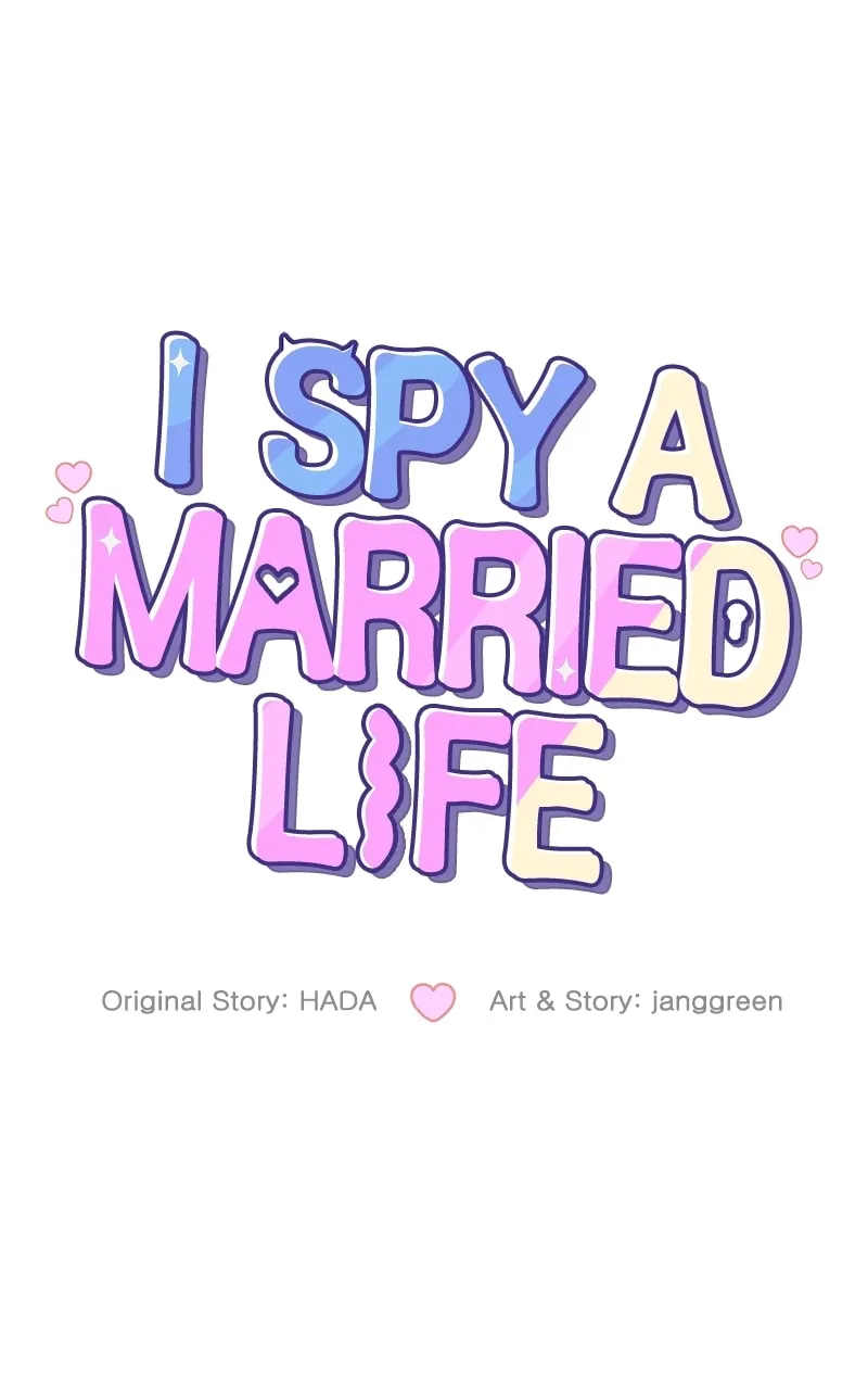 I Spy a Married Life Chapter 45 page 4 - 