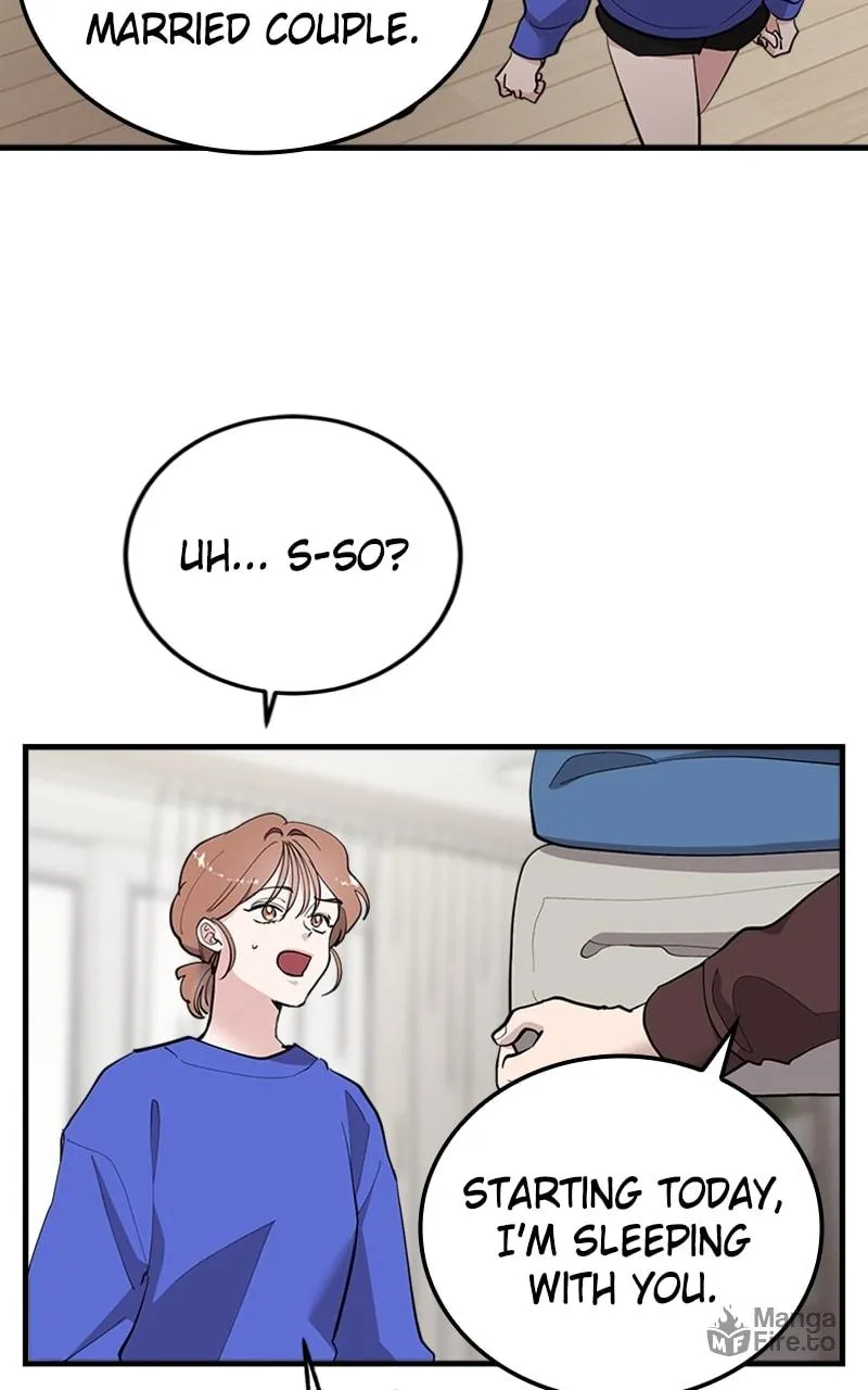 I Spy a Married Life Chapter 45 page 35 - 