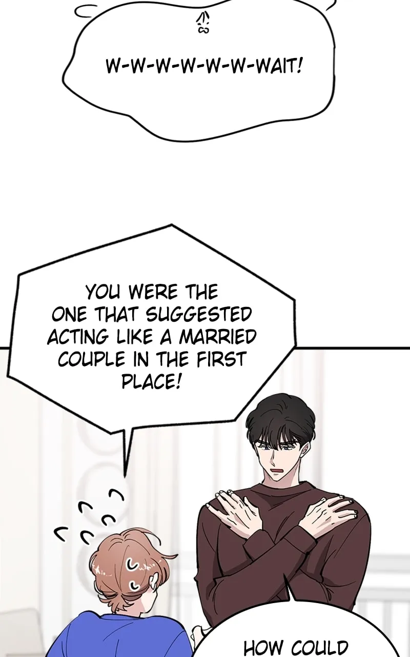 I Spy a Married Life Chapter 45 page 62 - 