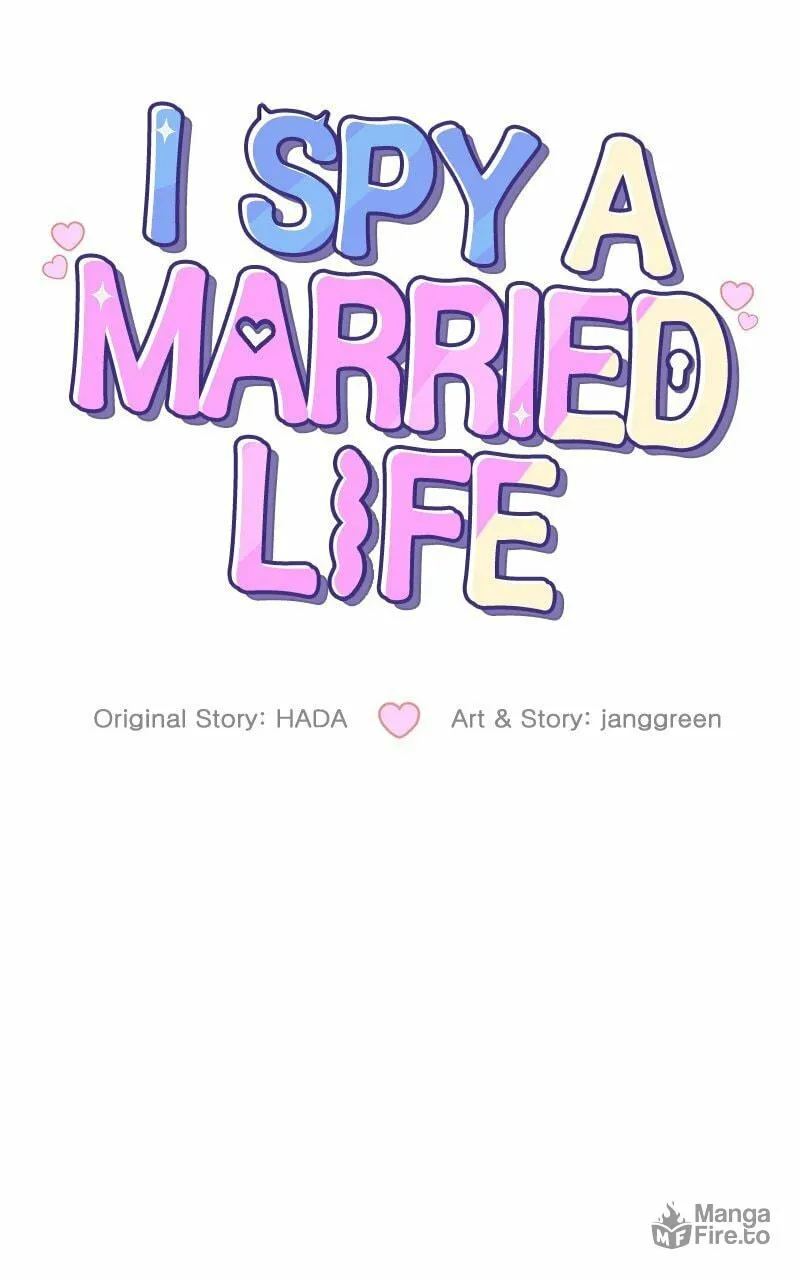 I Spy a Married Life Chapter 46 page 36 - 