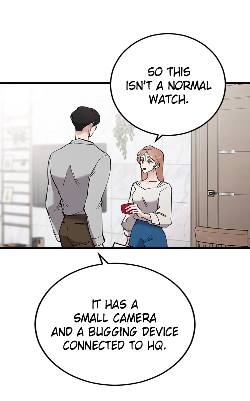 I Spy a Married Life Chapter 47 page 11 - 