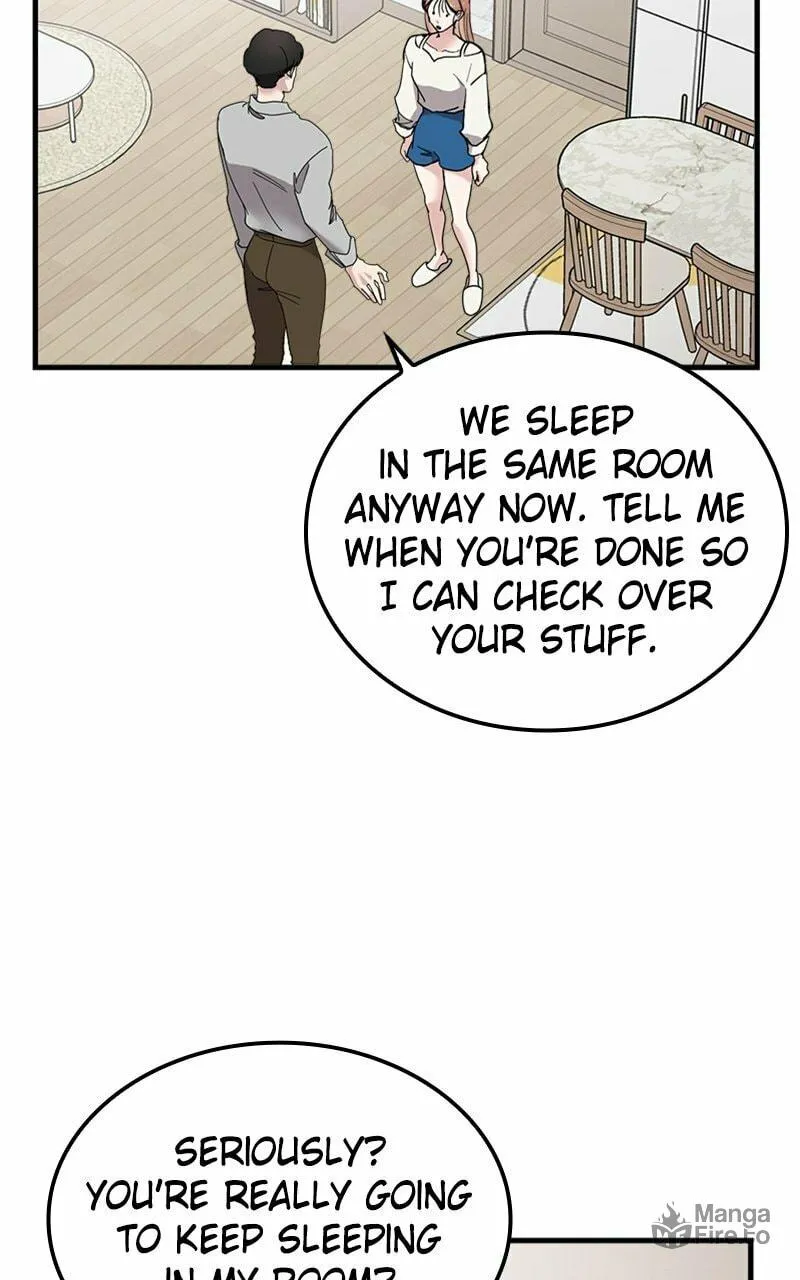 I Spy a Married Life Chapter 47 page 3 - 