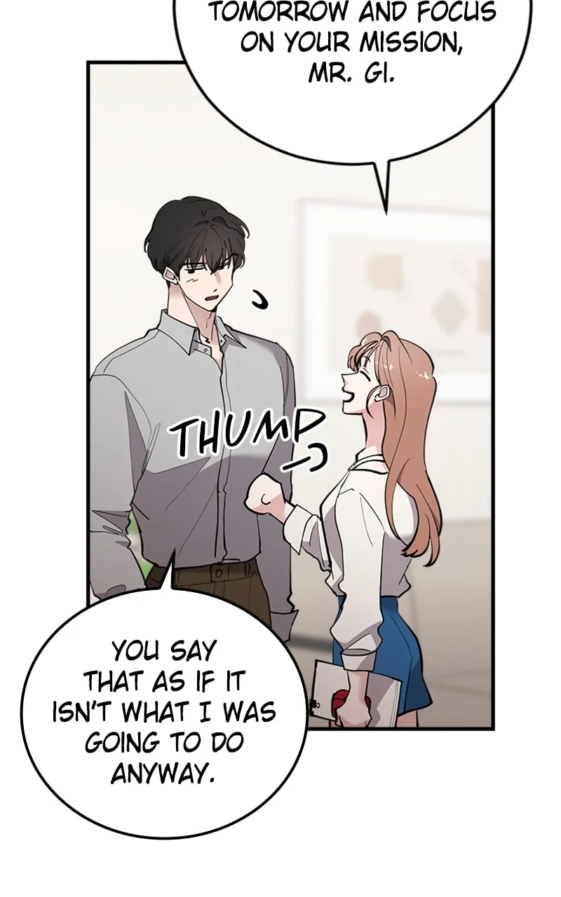 I Spy a Married Life Chapter 47 page 31 - 