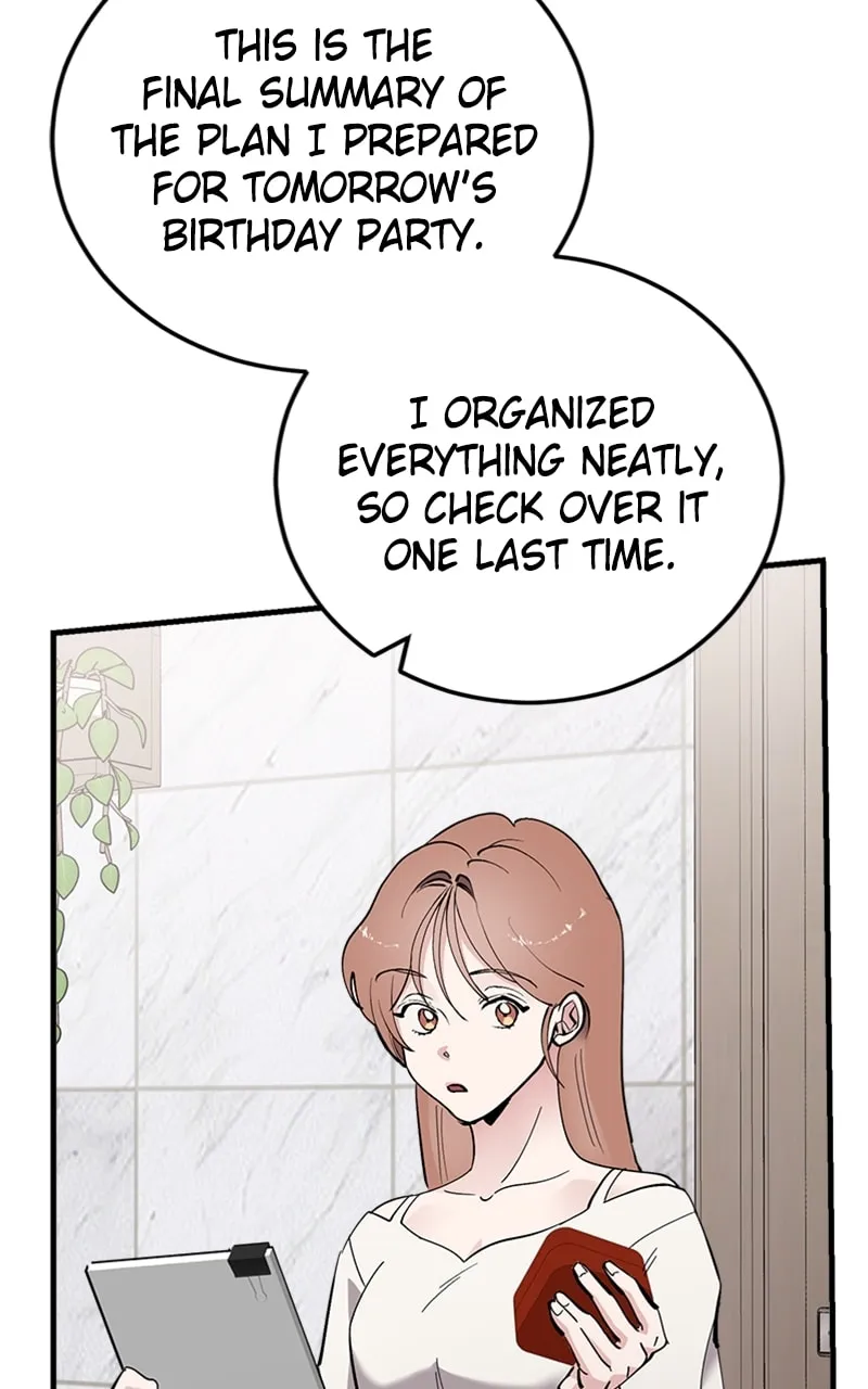 I Spy a Married Life Chapter 47 page 8 - 