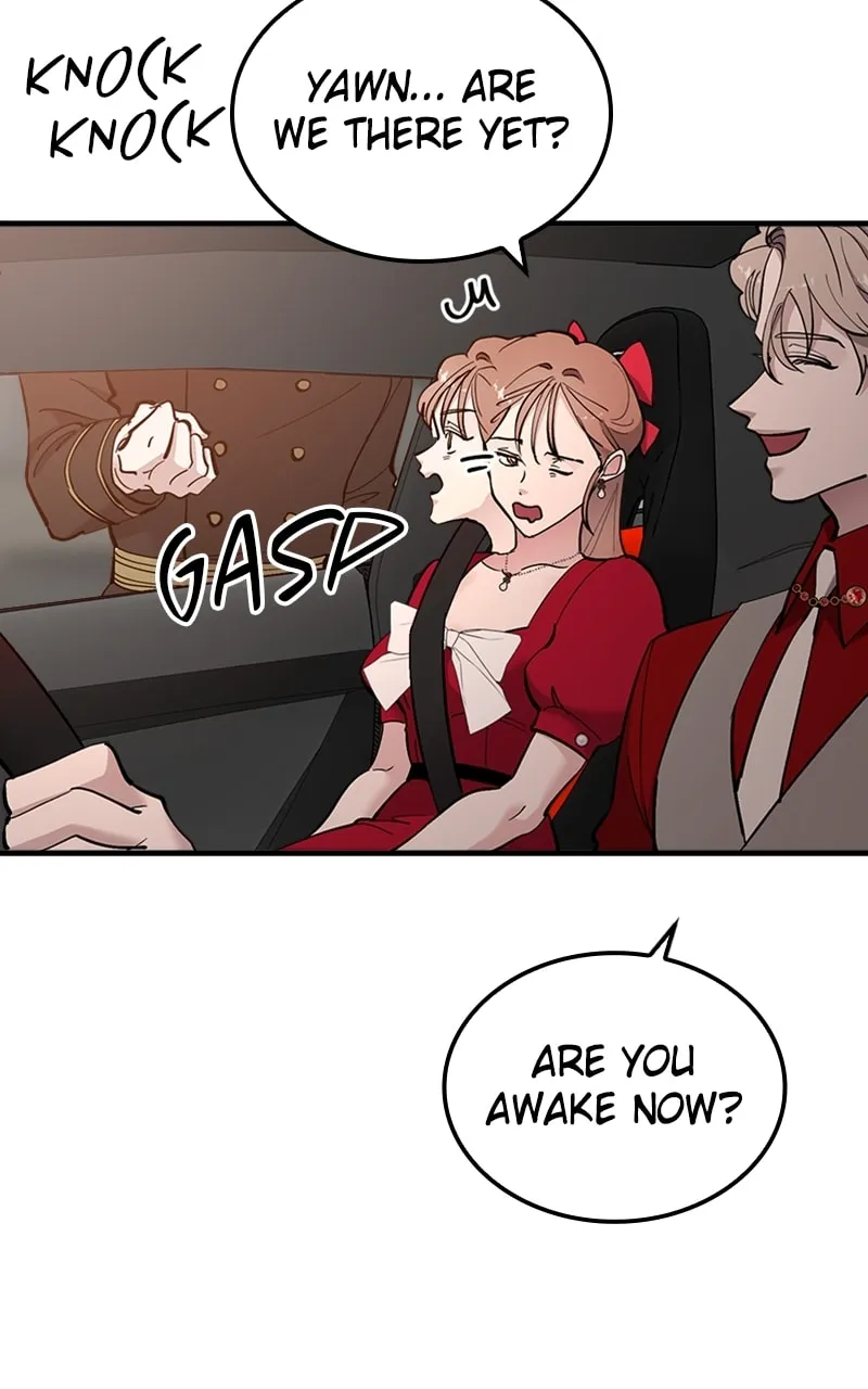I Spy a Married Life Chapter 47 page 91 - 