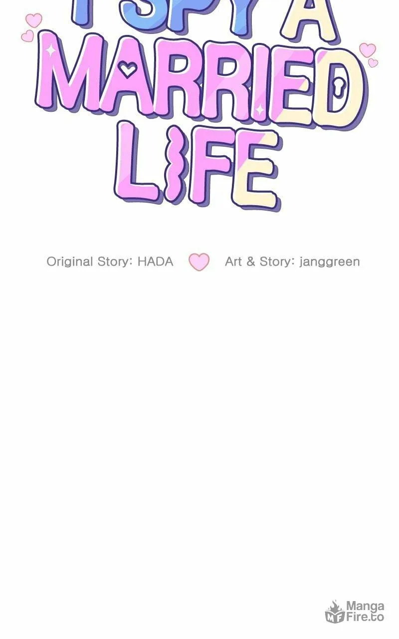 I Spy a Married Life Chapter 48 page 25 - 