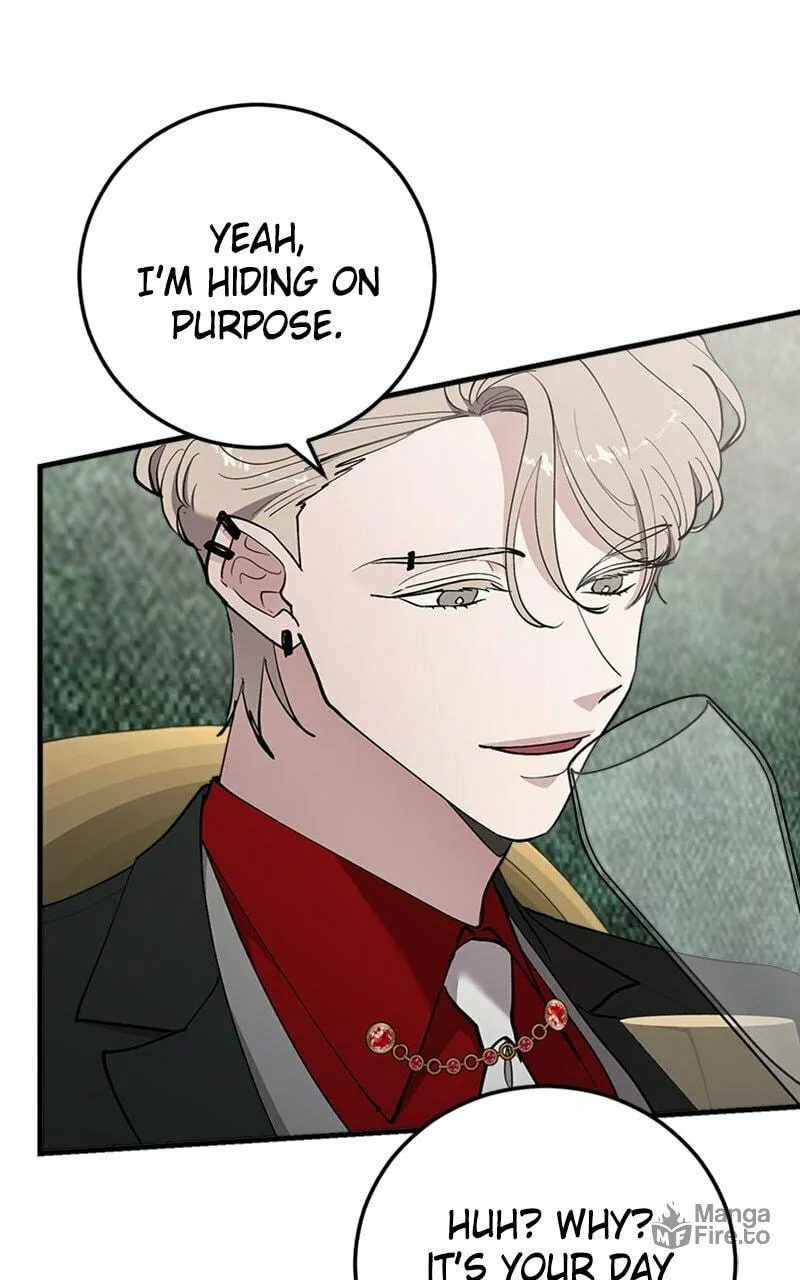 I Spy a Married Life Chapter 48 page 39 - 
