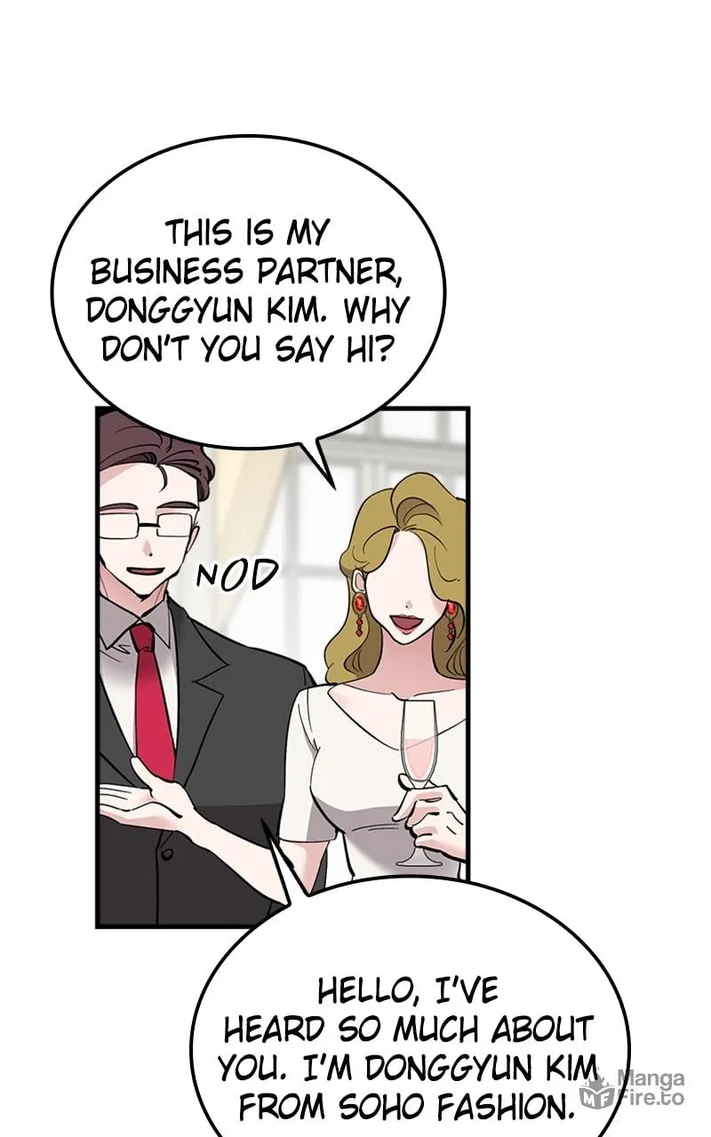 I Spy a Married Life Chapter 49 page 3 - 
