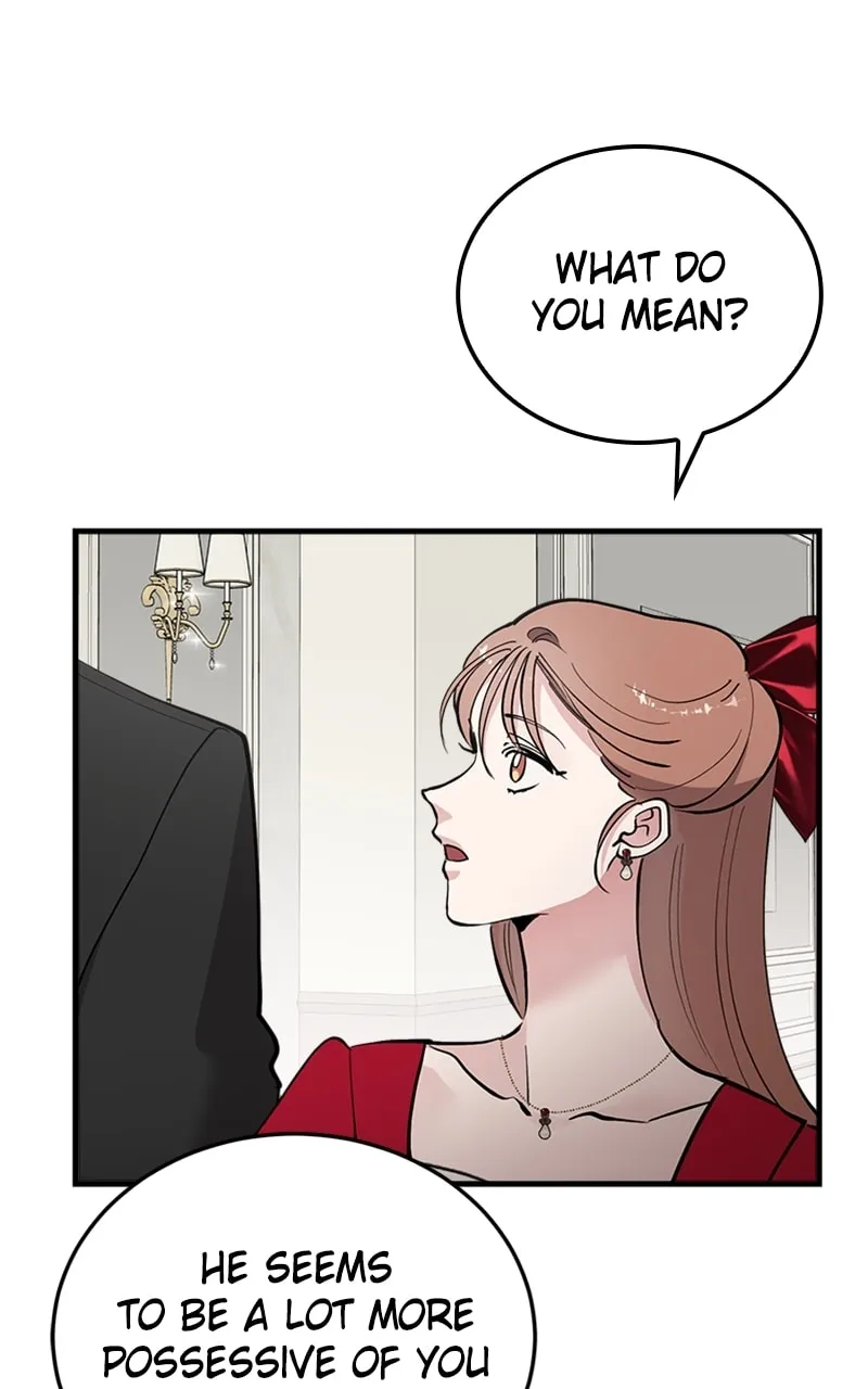 I Spy a Married Life Chapter 49 page 32 - 