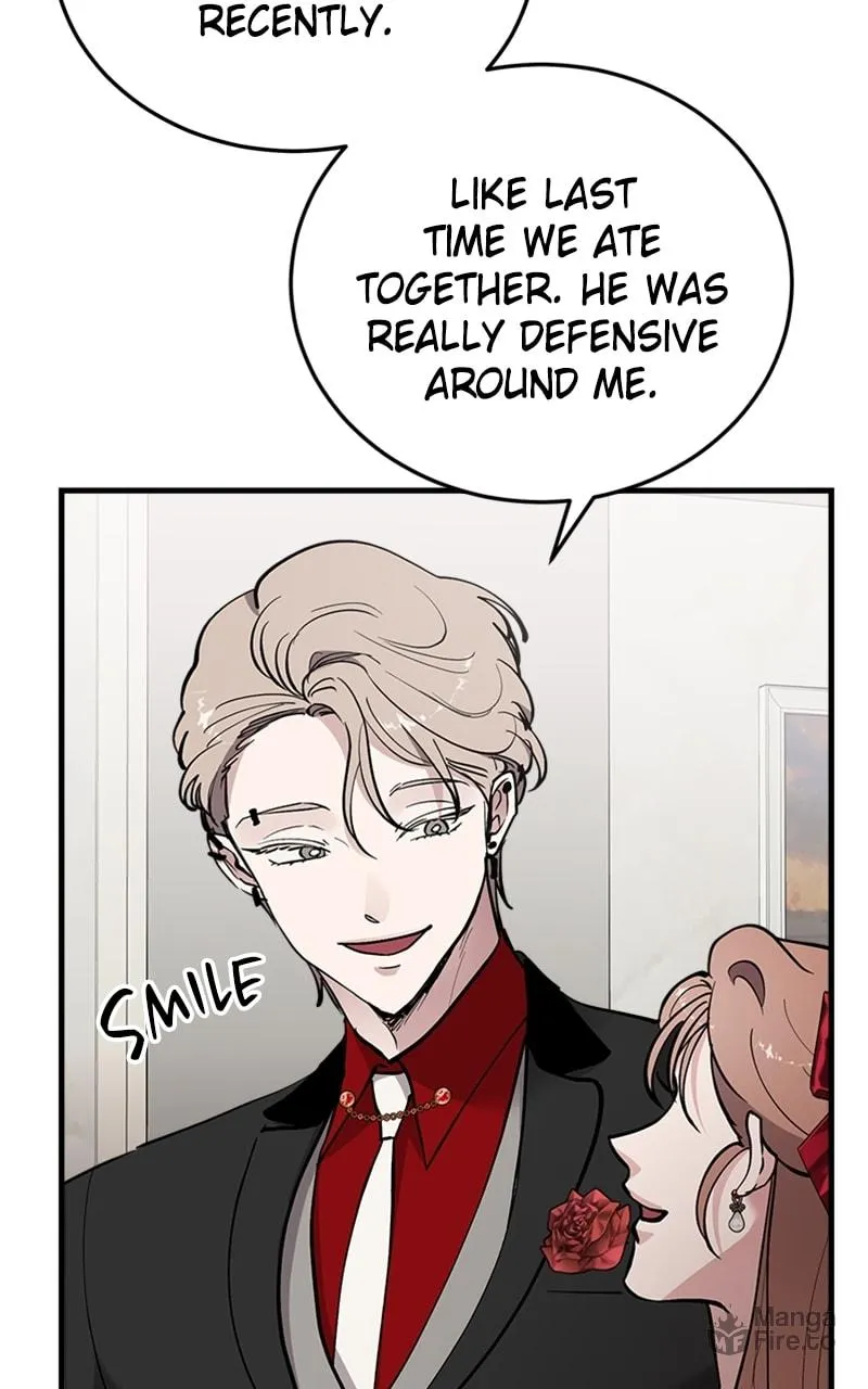 I Spy a Married Life Chapter 49 page 33 - 