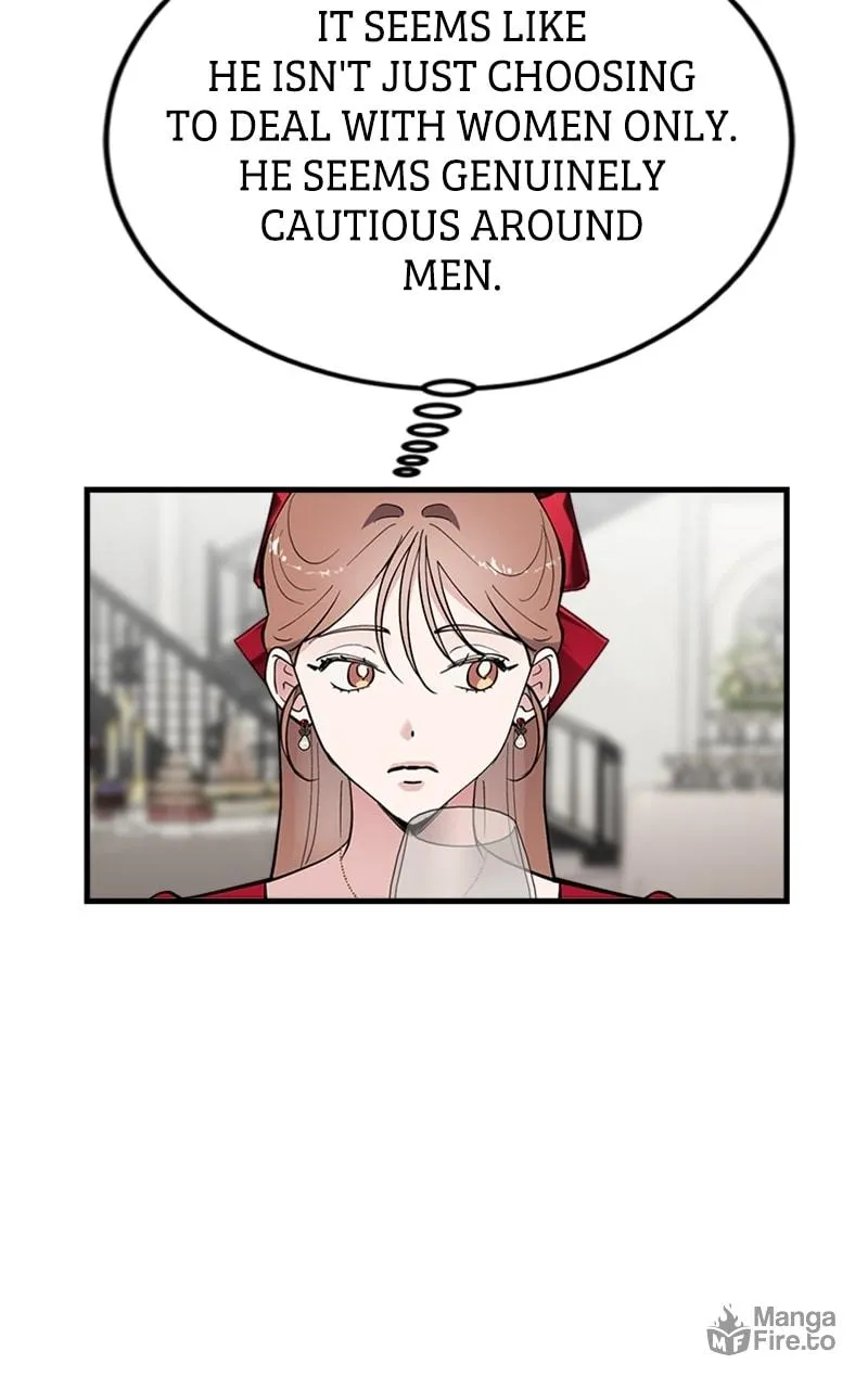 I Spy a Married Life Chapter 49 page 6 - 