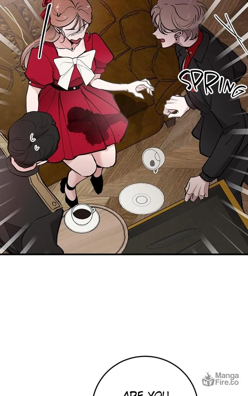 I Spy a Married Life Chapter 49 page 85 - 