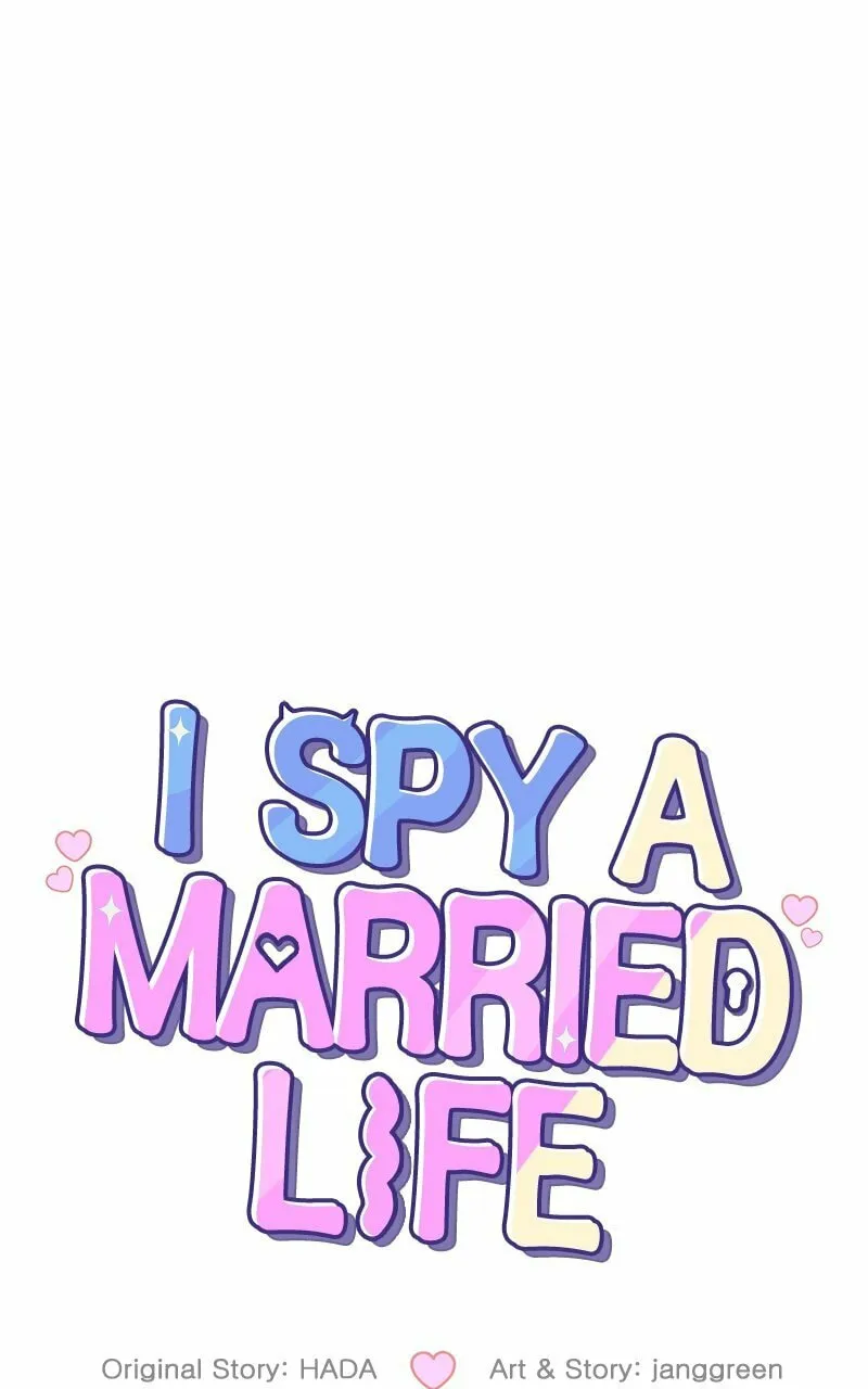 I Spy a Married Life Chapter 50 page 17 - 