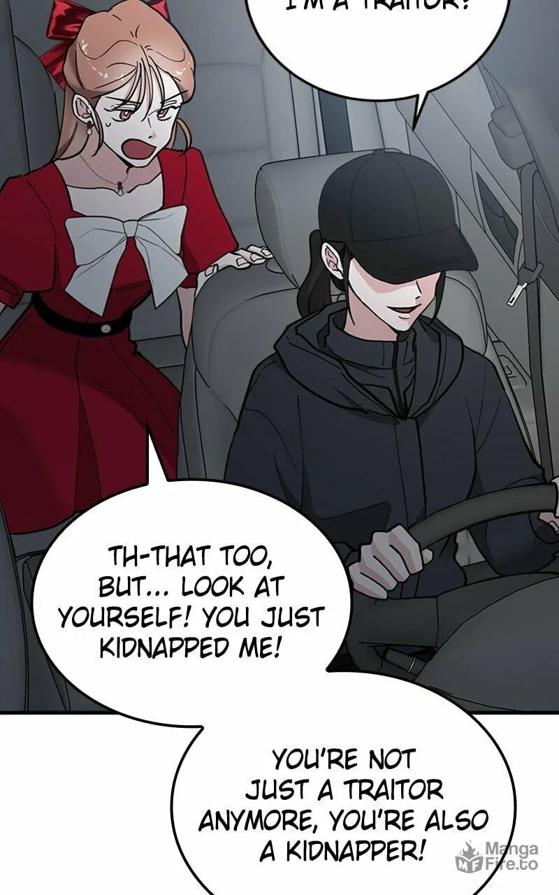 I Spy a Married Life Chapter 50 page 57 - 