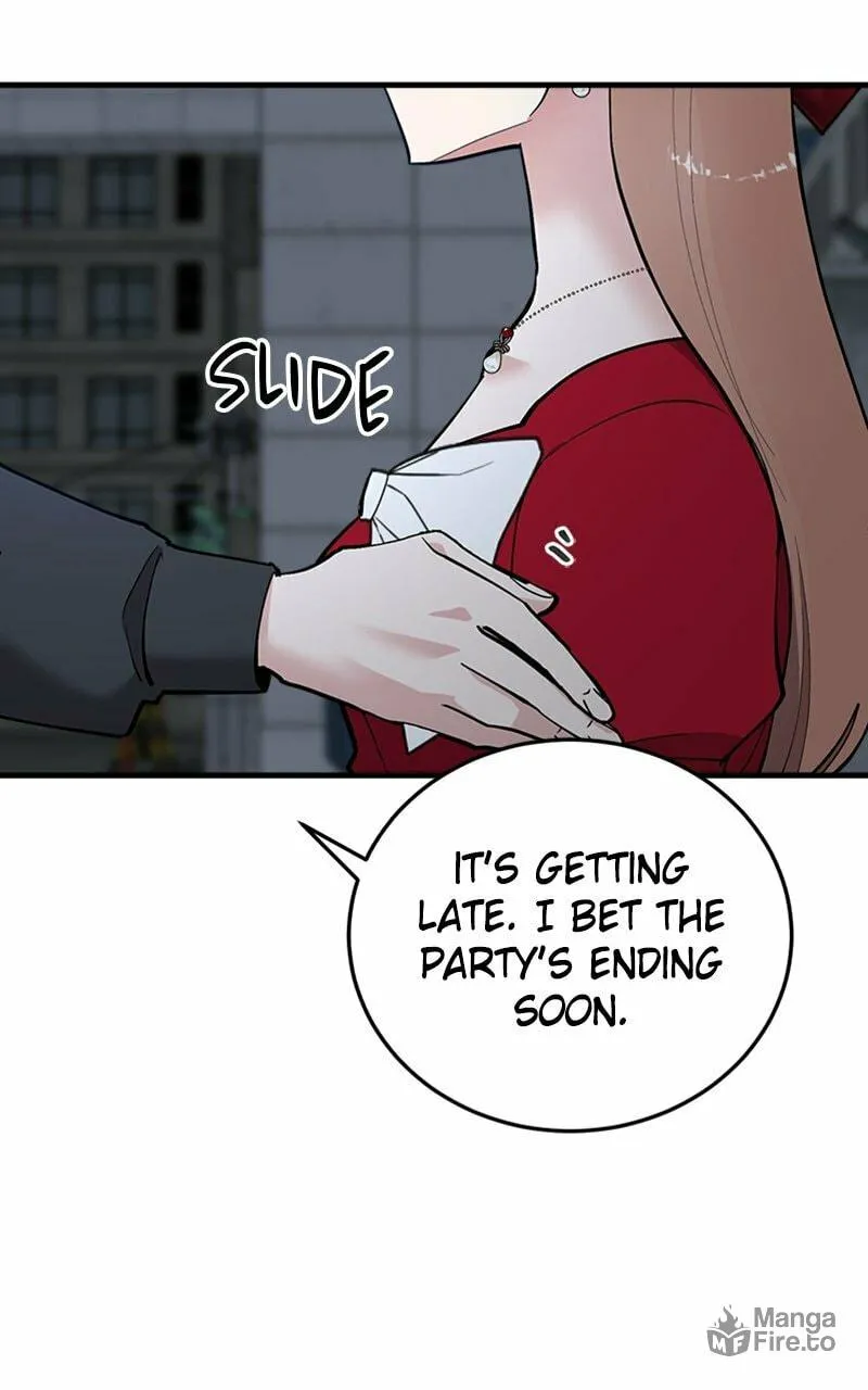 I Spy a Married Life Chapter 51 page 21 - 
