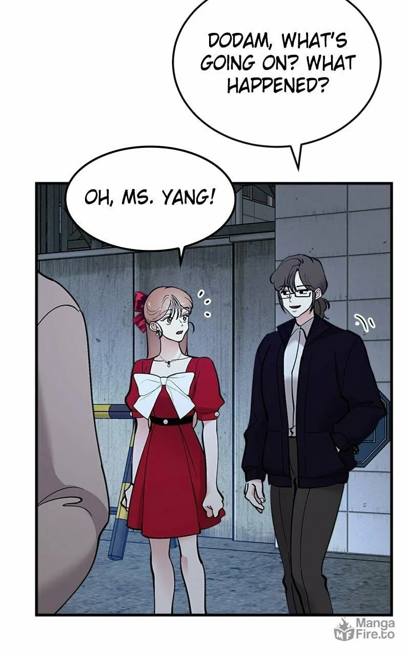 I Spy a Married Life Chapter 51 page 30 - 