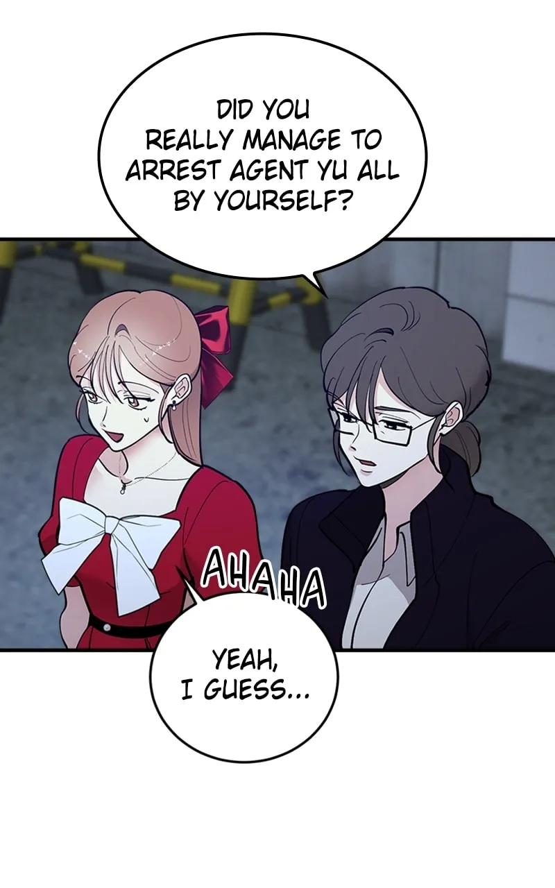 I Spy a Married Life Chapter 51 page 31 - 