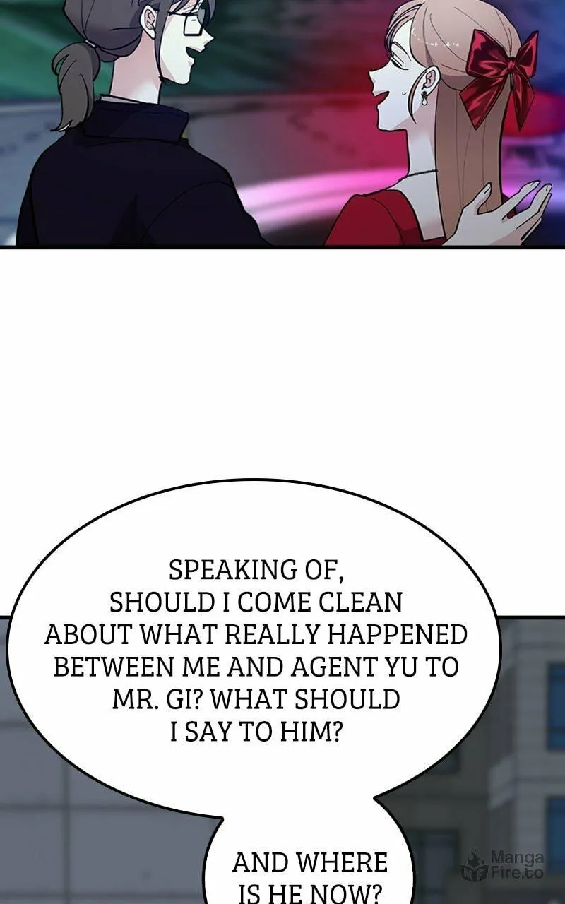 I Spy a Married Life Chapter 51 page 35 - 