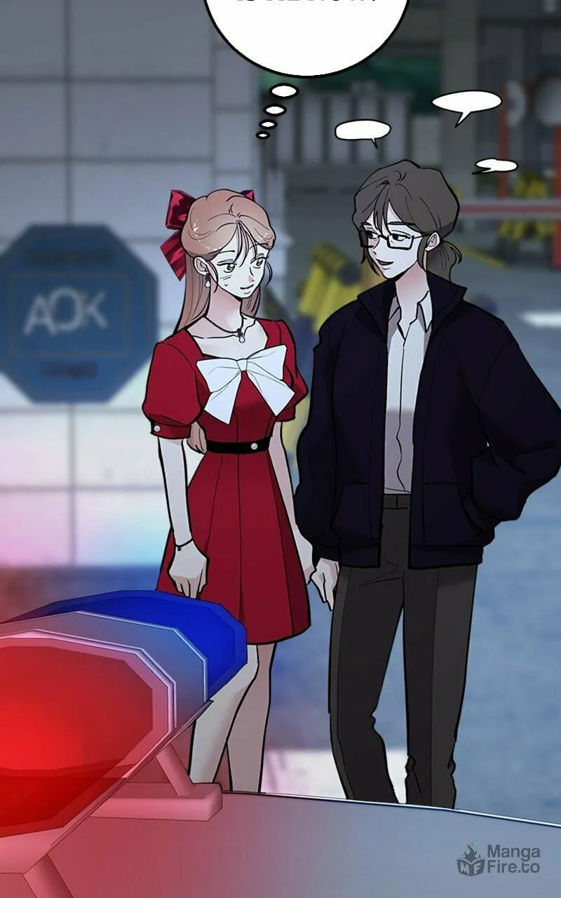 I Spy a Married Life Chapter 51 page 36 - 