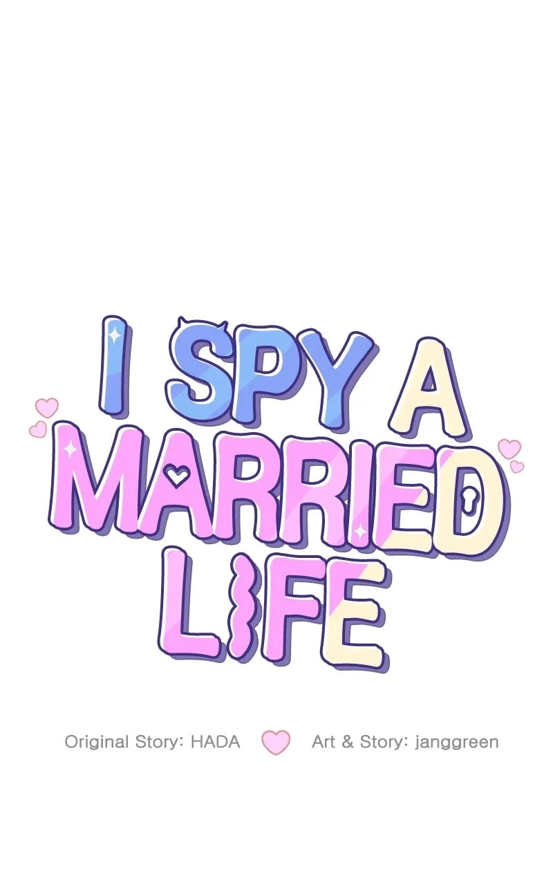 I Spy a Married Life Chapter 52 page 19 - 