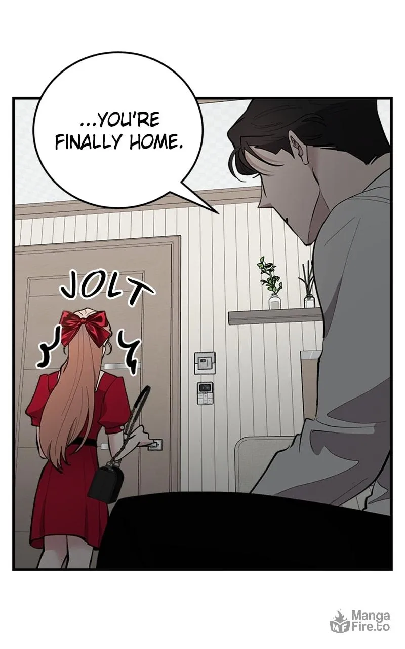 I Spy a Married Life Chapter 52 page 30 - 