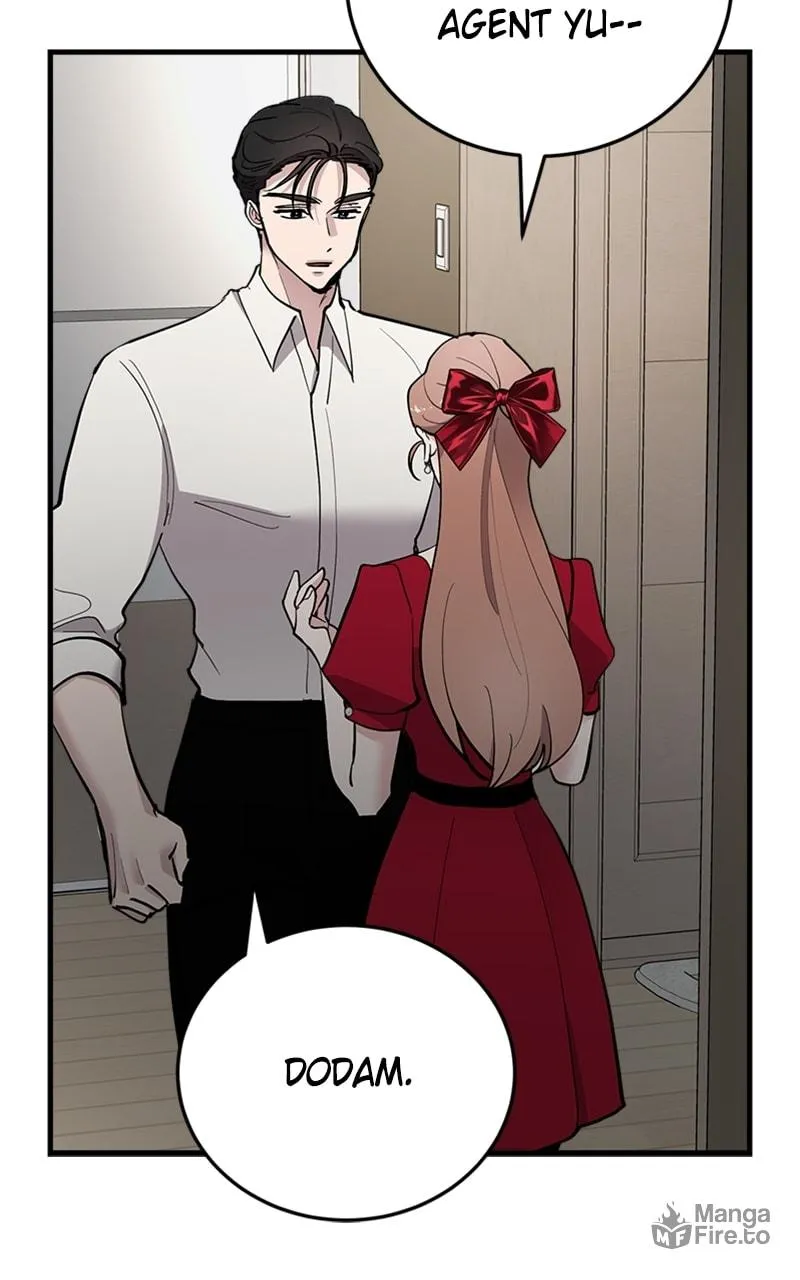 I Spy a Married Life Chapter 52 page 33 - 