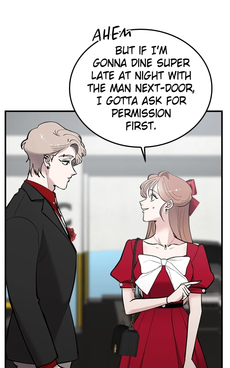 I Spy a Married Life Chapter 52 page 8 - 