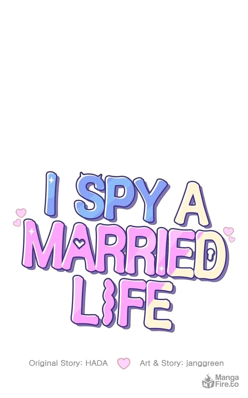 I Spy a Married Life Chapter 53 page 15 - 